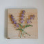 Lavender DIY String Art Kit