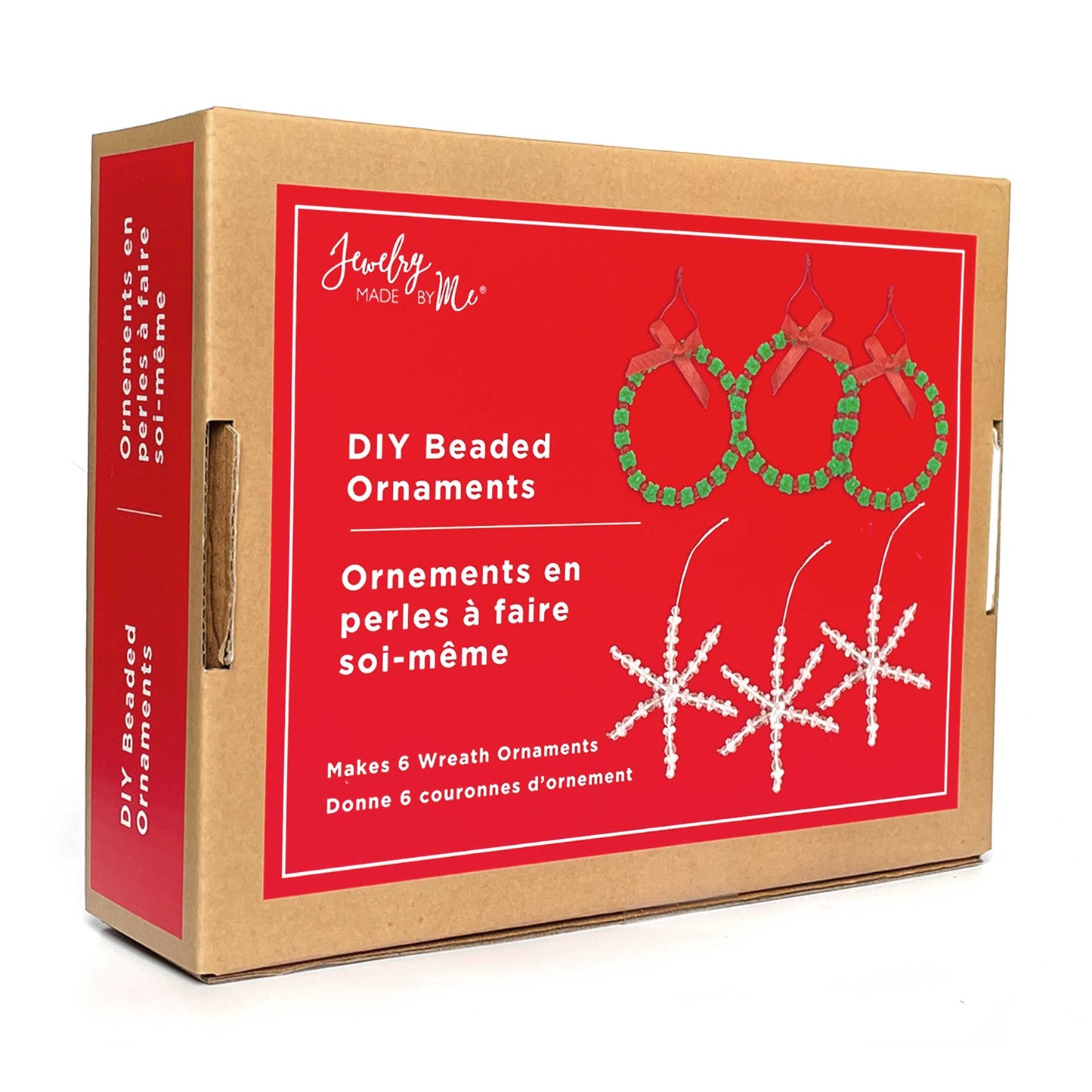 DIY Beaded Ornament Kit