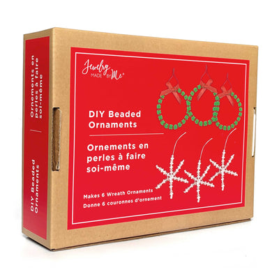 DIY Beaded Ornament Kit