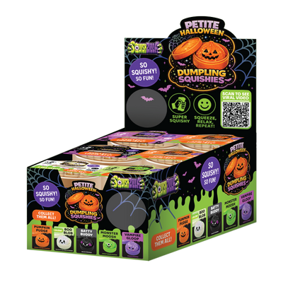 Fun Doh Petite Spooky Halloween Squishy Dumpling