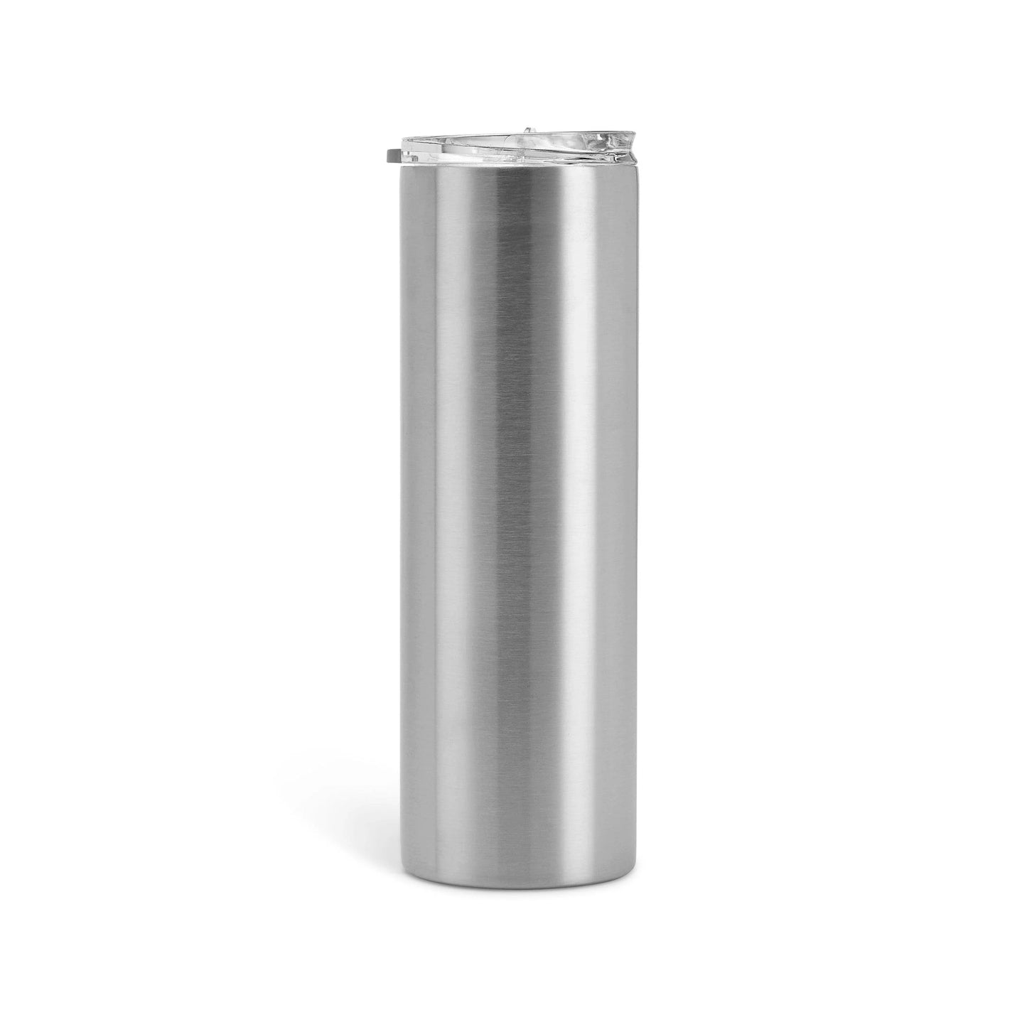 30oz Skinny Tumbler - Stainless Steel