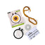 Bucilla® Stamped Embroidery Kit - Golden Sunflower 3"