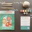 Kids DIY Clay Kit — Make and Paint Your Own Trinket Dishes