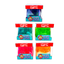 Fun Doh Squish & Squeeze Sparkle Cube Fidget Toy