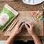 DIY Air Dry Clay Kit- Make Your Own Incense Holder