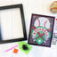 Baseball Diamond Art Kit