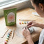 DIY Air Dry Clay Kit- Make Your Own Incense Holder