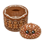 Fun Doh Petite Squishy Christmas Dumplings Toy