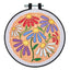 Bucilla ® Counted Cross Stitch Kit - Uplifting Daisies 6"