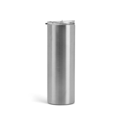 20oz Skinny Tumbler - Stainless Steel