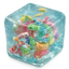 Fun Doh Squishy Cube Crush Fidget Toy Variety