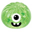 Fun Doh Spooky Mystery Dumpling Squishy Toy