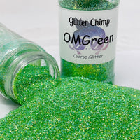 OMGreen - Coarse Mixology Glitter