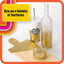 Mod Podge ® Dishwasher Safe Glitter - Gold, 8 oz