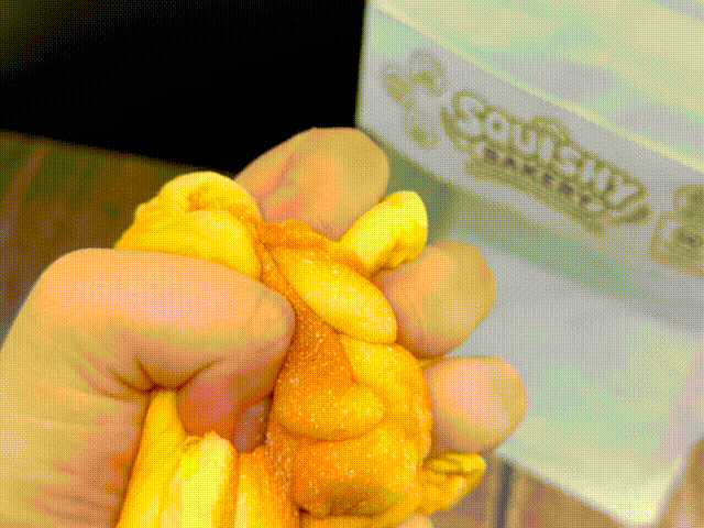 Bakery Slow Rise Squishy Bread Variety