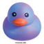Fun Doh MEGA 5" Squishy Tie Dye Duck Toy Variety