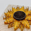 Sunflower DIY String Art Kit