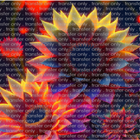 3D-FLW-28 Sunflowers Bold Colors Tumbler Wrap