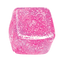 Fun Doh Glow in the Dark Squishy Sparkle Cube