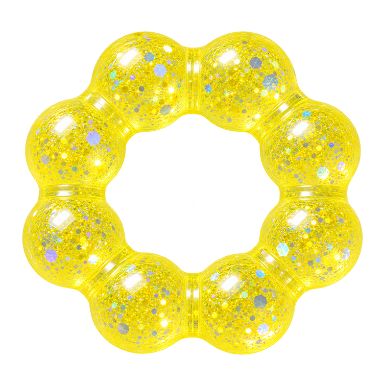 Squishy Sparkle Glitter Bracelet