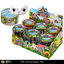 Fun Doh Farm Barnyard Squishy Dumpling Toy