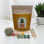 DIY Air Dry Clay Kit- Make Your Own Hanging Plant Pot