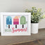 Summer Diamond Art Kit