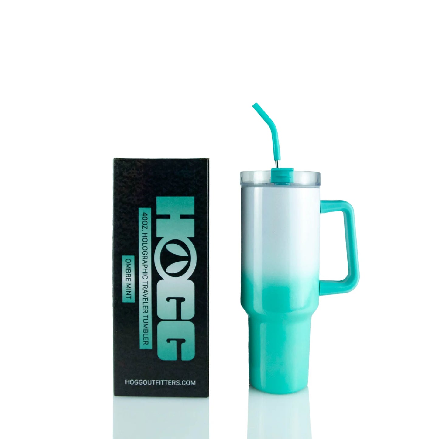 40oz SUBLIMATABLE HOLOGRAPHIC TRAVELER TUMBLER-HOGG