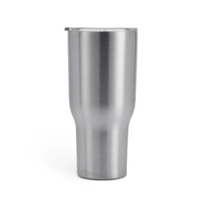 40oz Curved Tumbler Stainless Steel