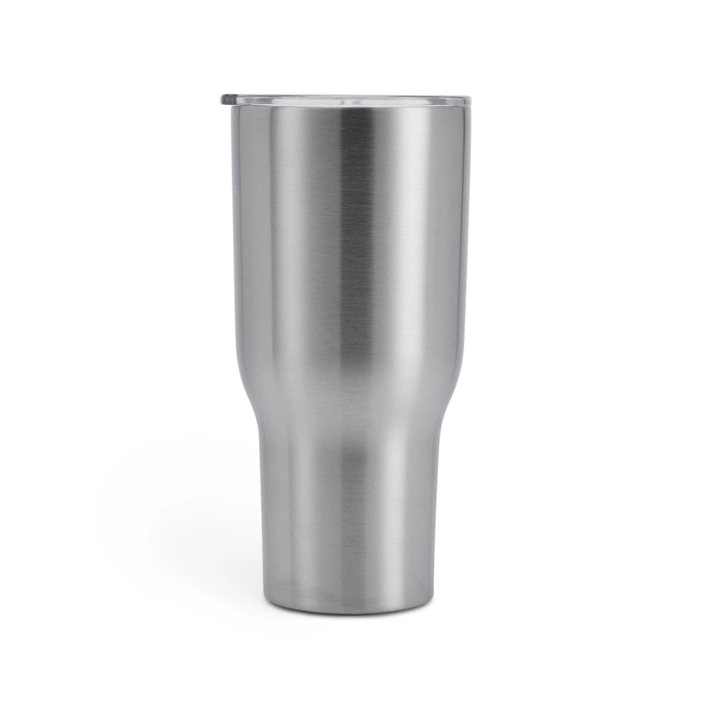 40oz Curved Tumbler Stainless Steel