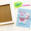 Llama Diamond Art Kit