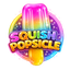 Fun Doh Food Moods Snack Attack Squishy