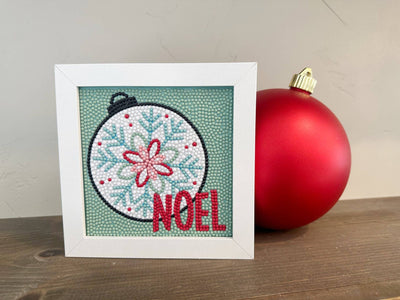 Noel Diamond Art Kit