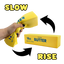 Fun Doh 10" JUMBO Butter Squish Slow Rise Toy