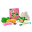 Bucilla ® Amigurumi Crochet Kit – Freddy the Frog 3"