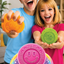 Fun Doh Fuzzy Face Squishy Sensory Toy