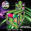 Fun Doh Glow in the Dark Squishy Sparkle Cube