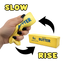Fun Doh 6" Butter Stick Slow Rise Fidget Toy