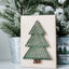 Classic Tree String Art Kit