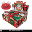 Fun Doh Christmas Mystery Reindeer Dumpling Squishy Toy