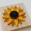 Sunflower DIY String Art Kit