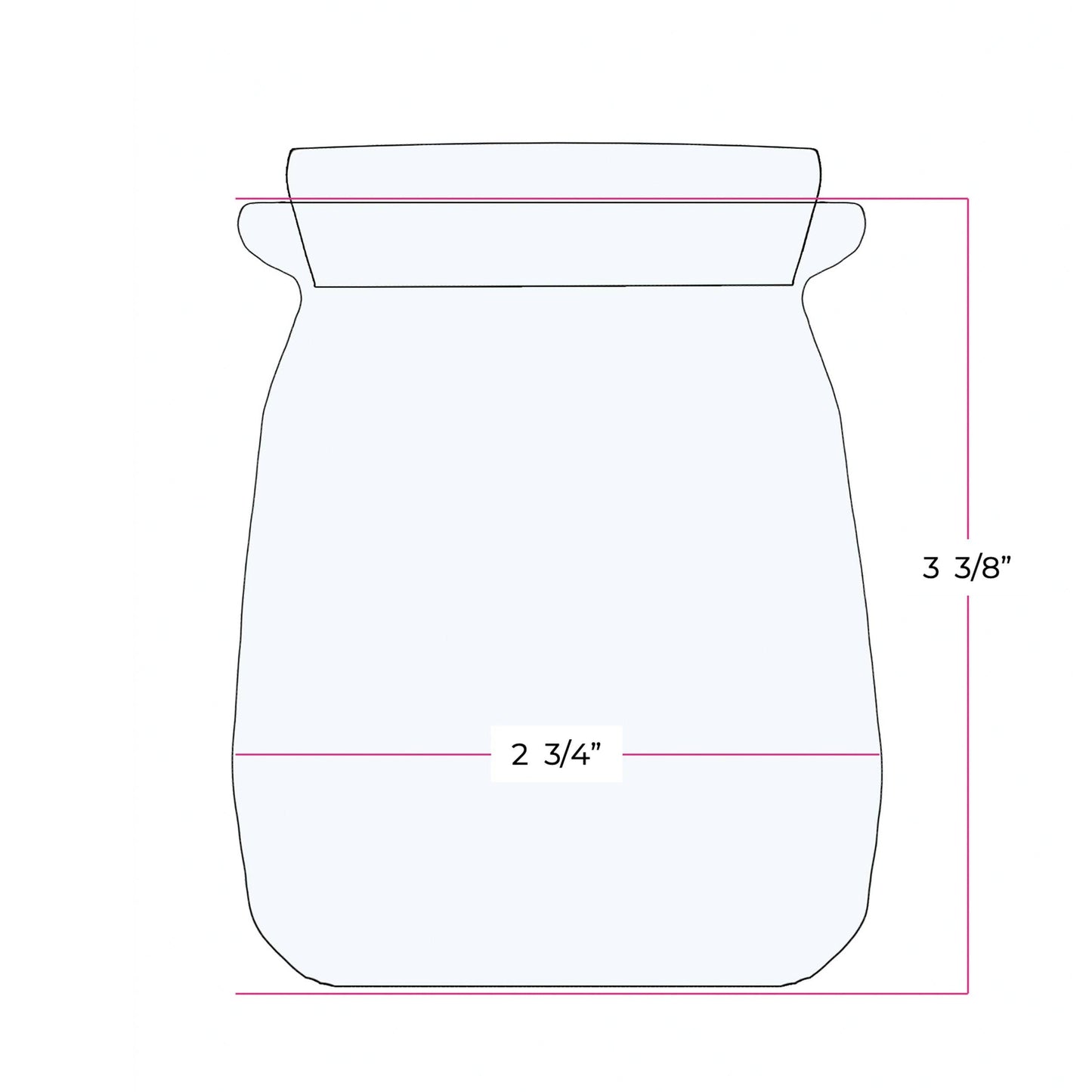 Valentine LOVE Convo Hearts Jar DIY Bead Kit