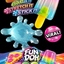 Fun Doh Food Moods Snack Attack Squishy