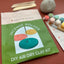 DIY Air Dry Clay Kit- Make Your Own Incense Holder