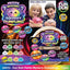 Fun Doh Squishy Mystery Mini Petite 2.5" Dumpling Toy