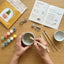 DIY Air Dry Clay Kit- Make Your Own Hanging Plant Pot
