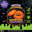 Fun Doh Petite Spooky Halloween Squishy Dumpling