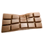 Fun Doh Slow Rise Scented Squishy Chocolate Bar