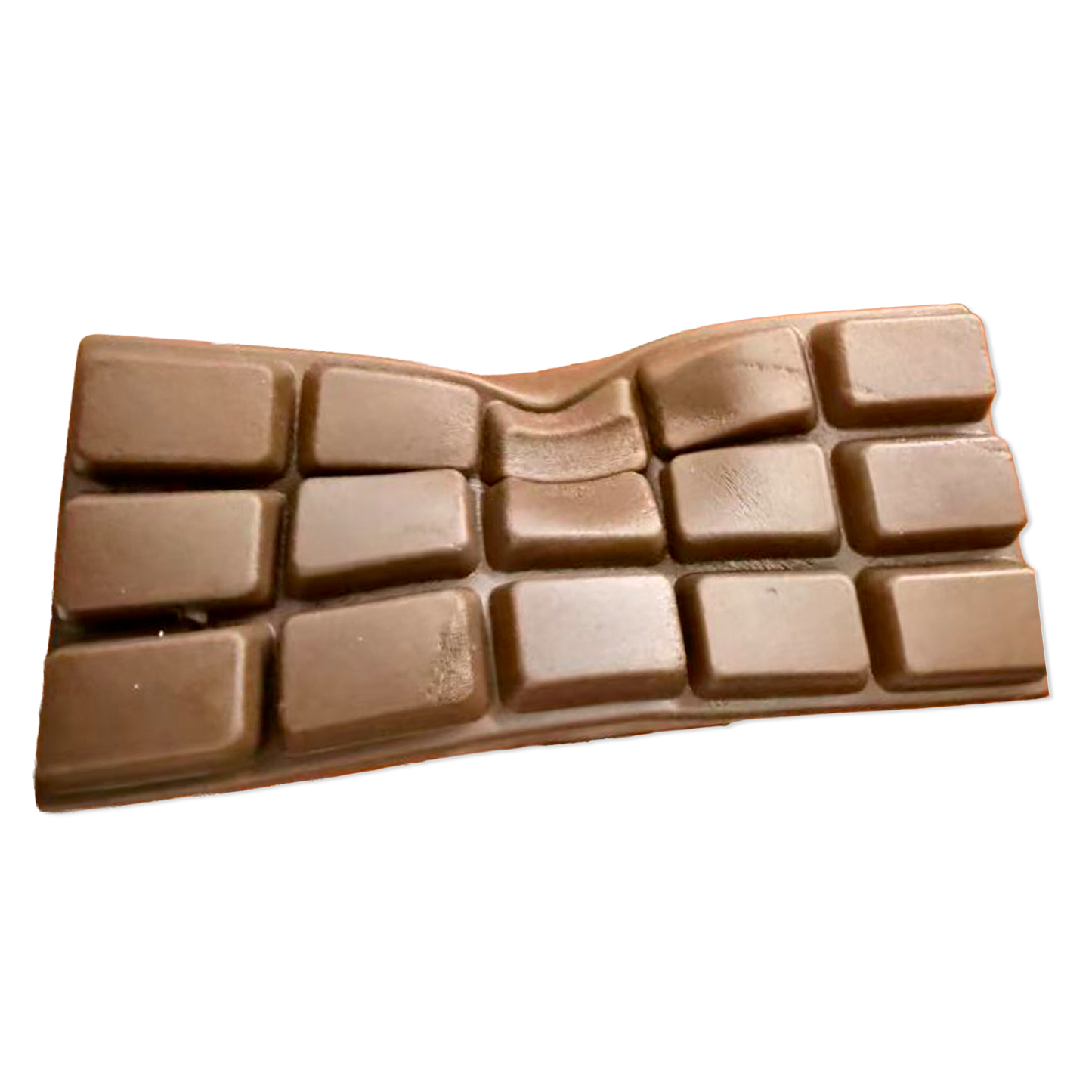Fun Doh Slow Rise Scented Squishy Chocolate Bar