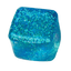 Fun Doh Glow in the Dark Squishy Sparkle Cube
